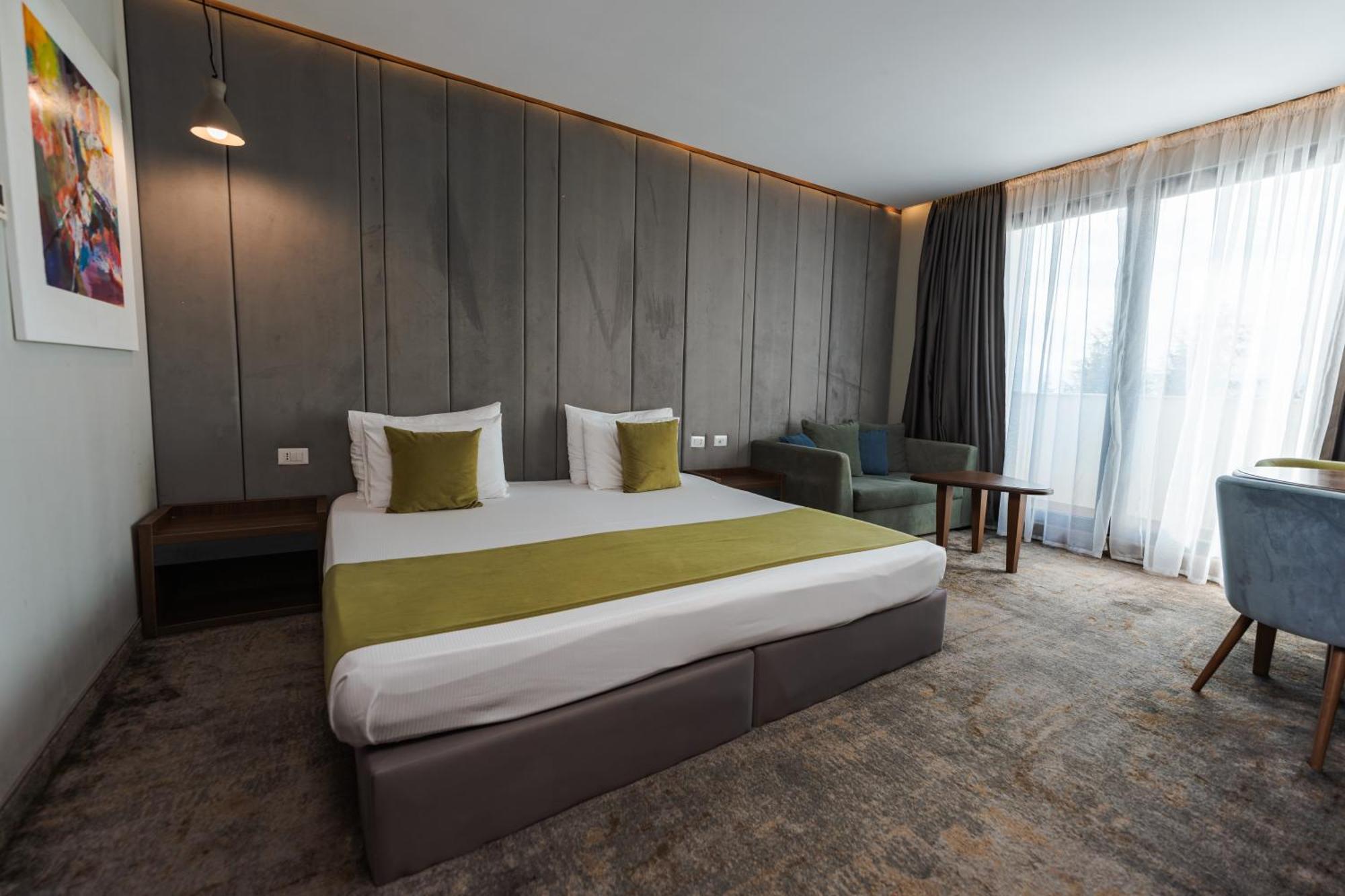Medite Spa Resort And Villas Sandanski Exteriör bild